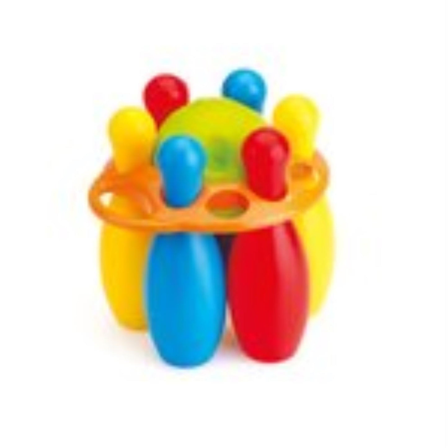 Dolu Oyuncak 6'lı Bowlıng Set