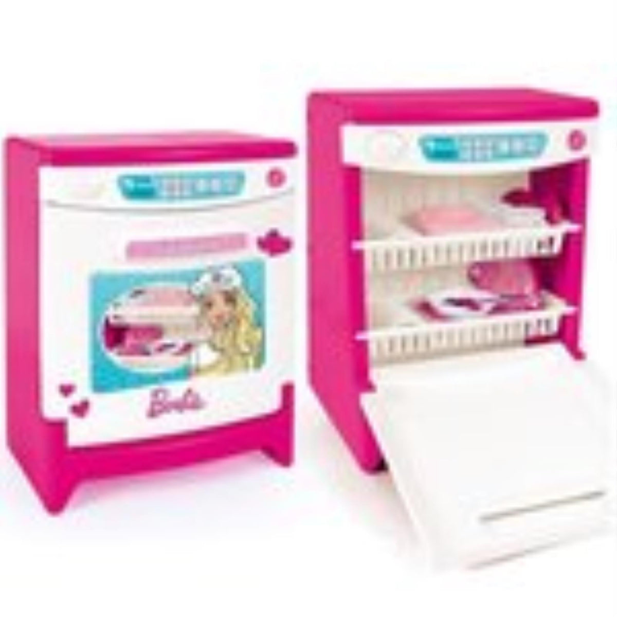 Dolu Oyuncak Barbie İlk Evcil Hayvanım