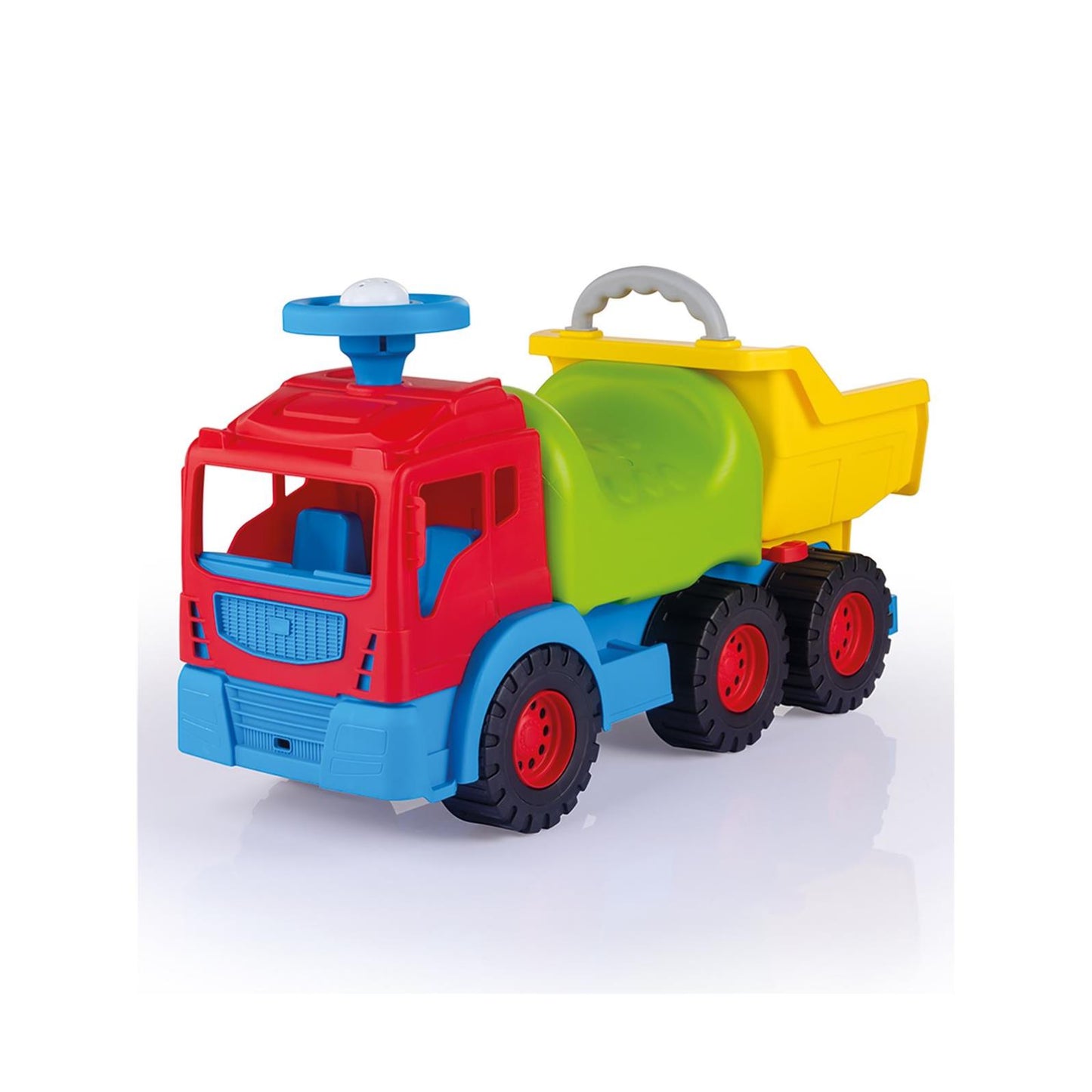 Dolu Oyuncak Rıde - Ontruck