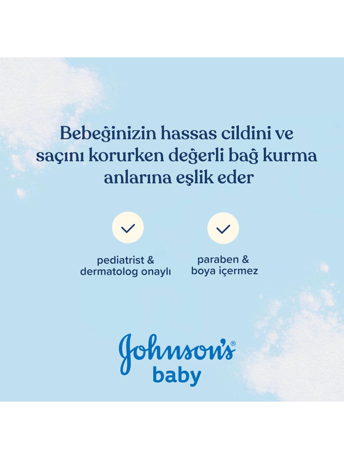 Johnsons Baby Pişik Önleyici Krem 100 ml