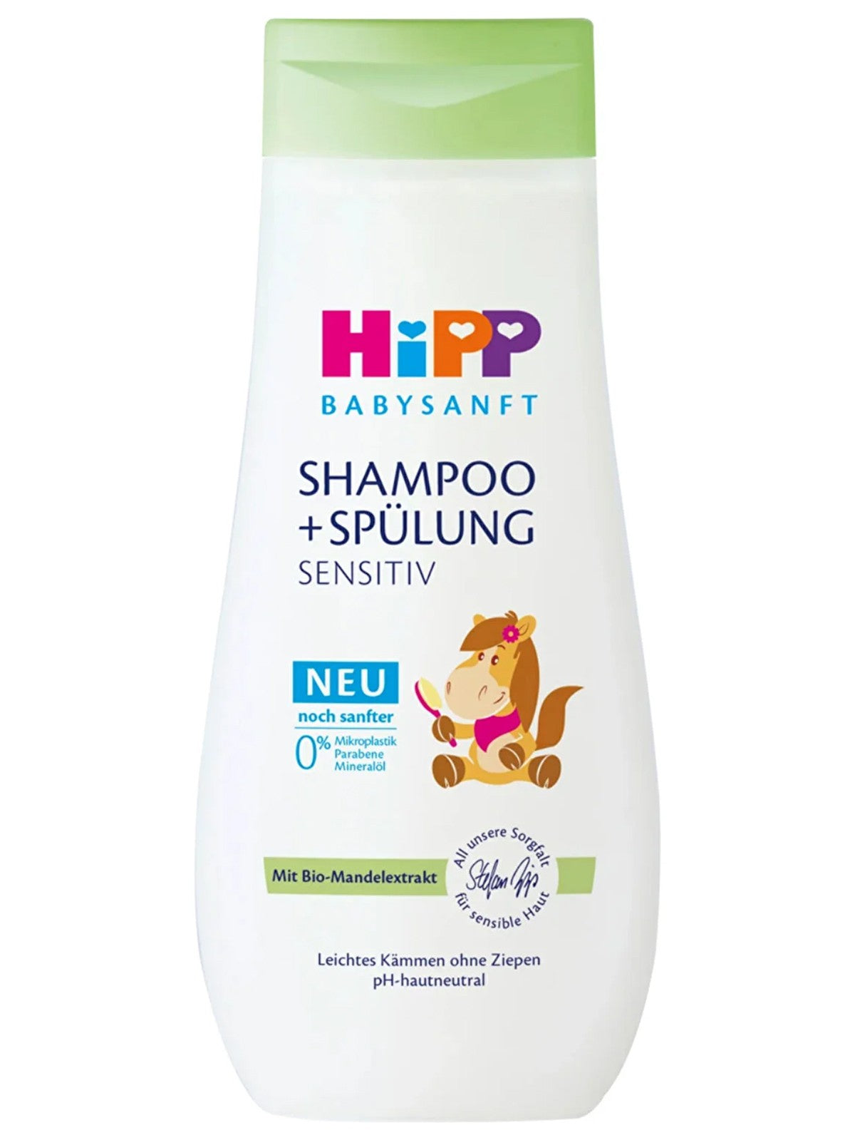 Babysanft Çocuk Şampuanı 200 ml