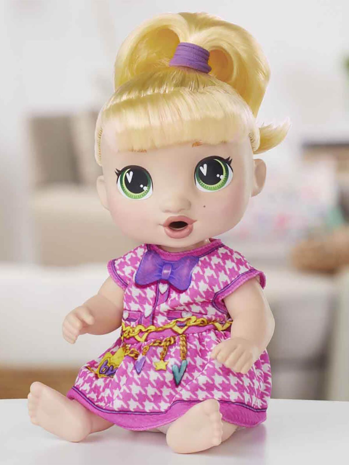 Baby Alive Fokurdayan Çay Partisi - Lala