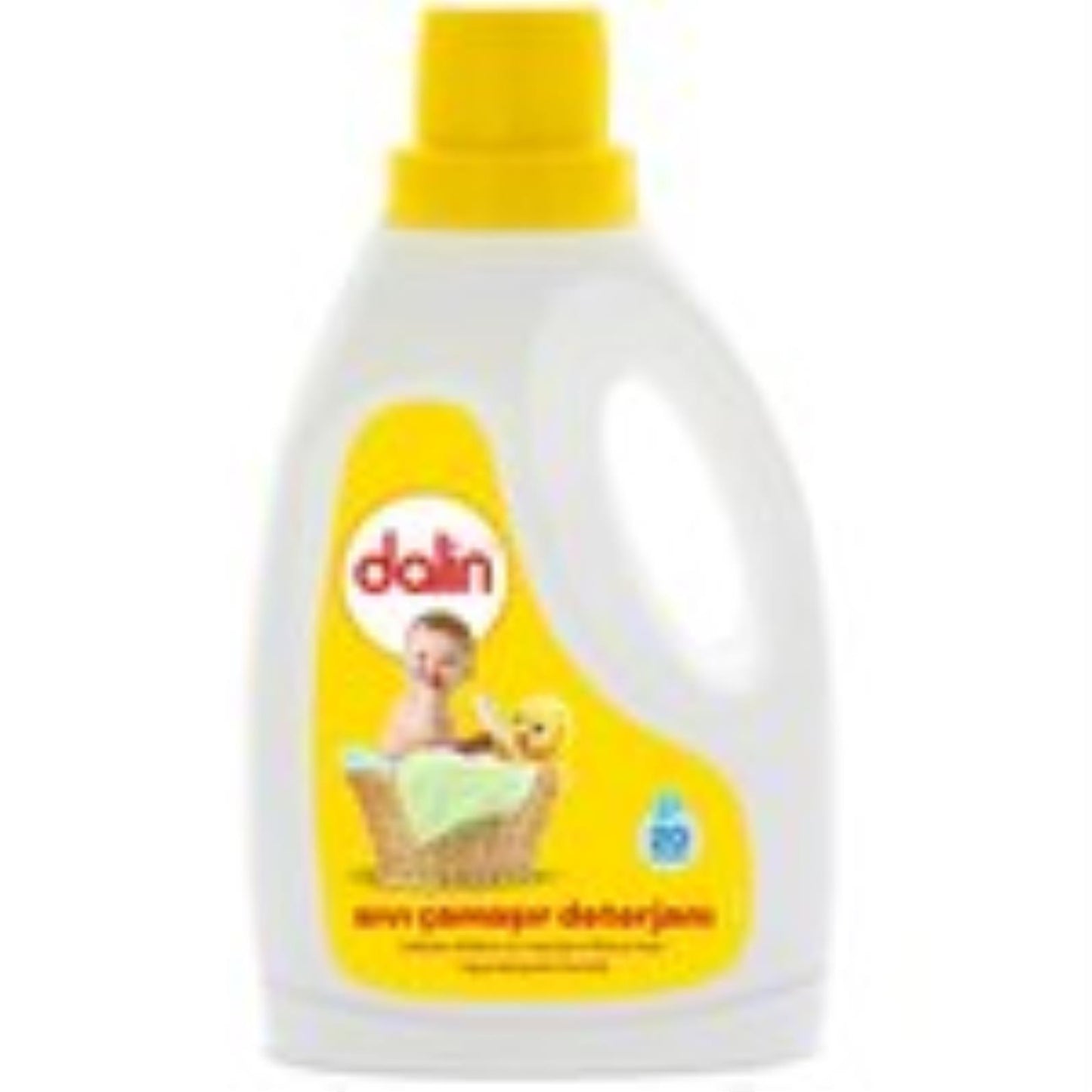 Dalin Sıvı Çamaşır Deterjanı 1500 ml - Standart