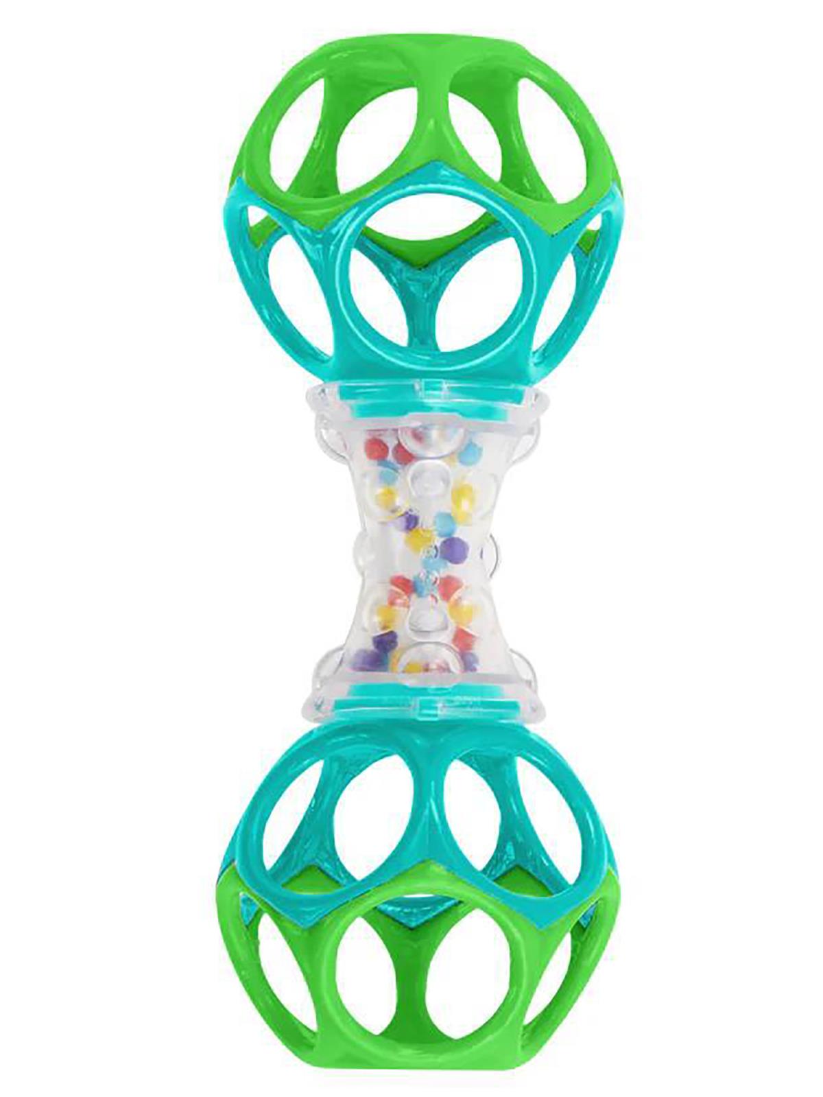 Oball Shaker Peg Toy