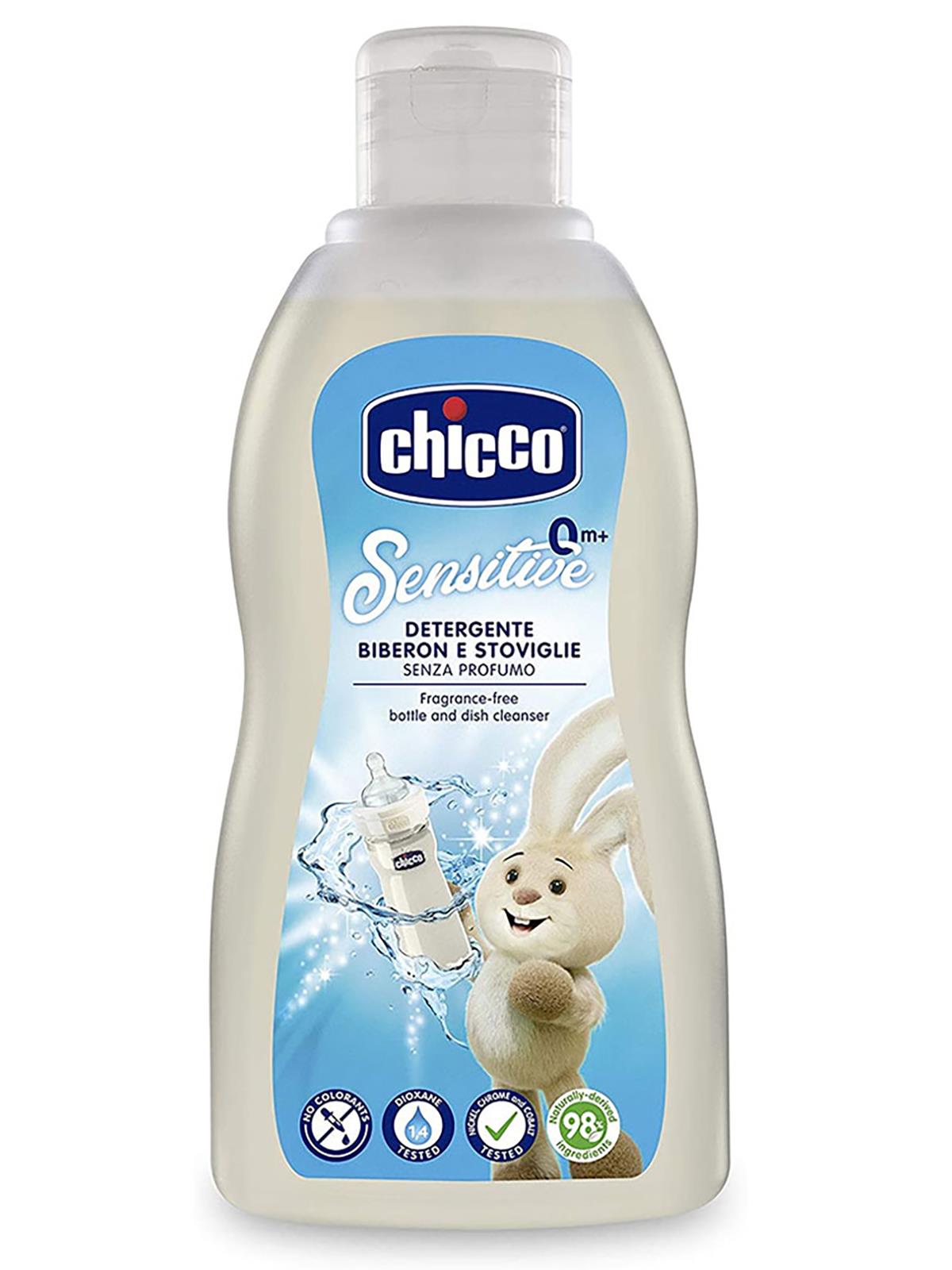 Chıcco Deterjan Emzık Bıberon Temızleme