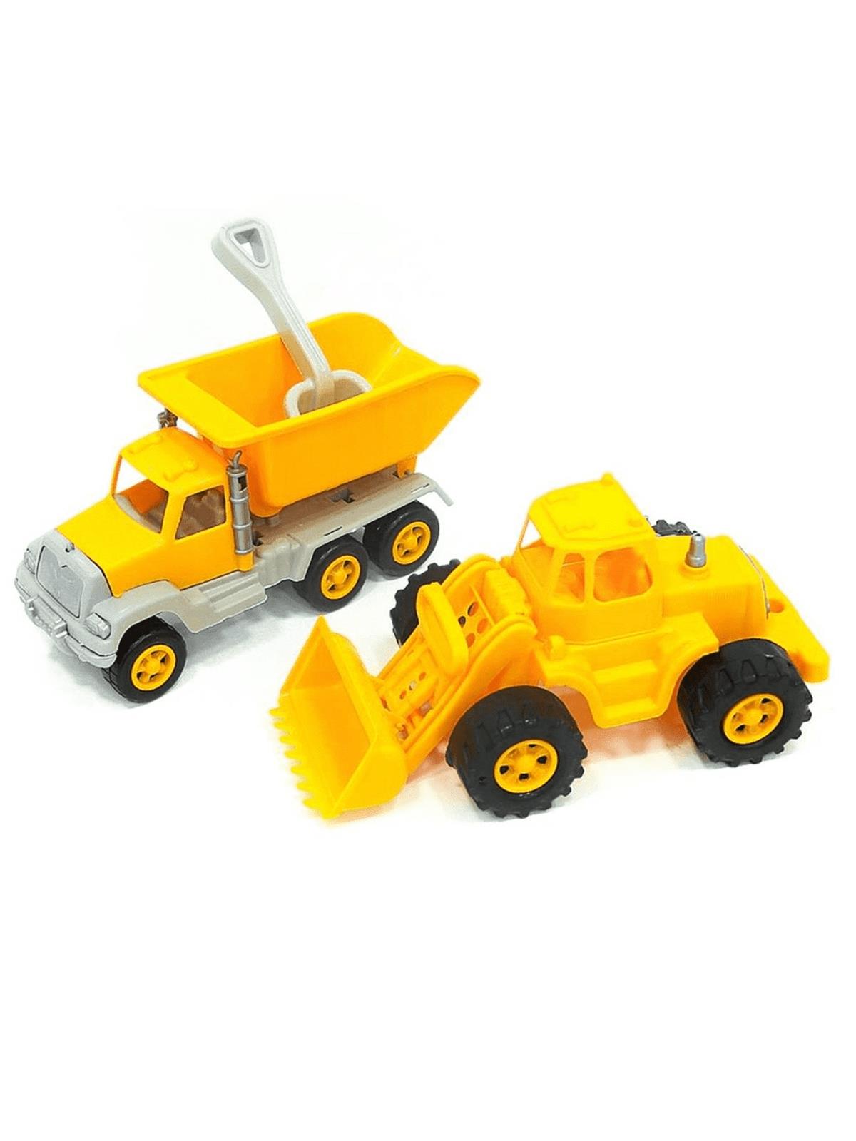 Ucarkıd Oyuncak Ikılı Set
