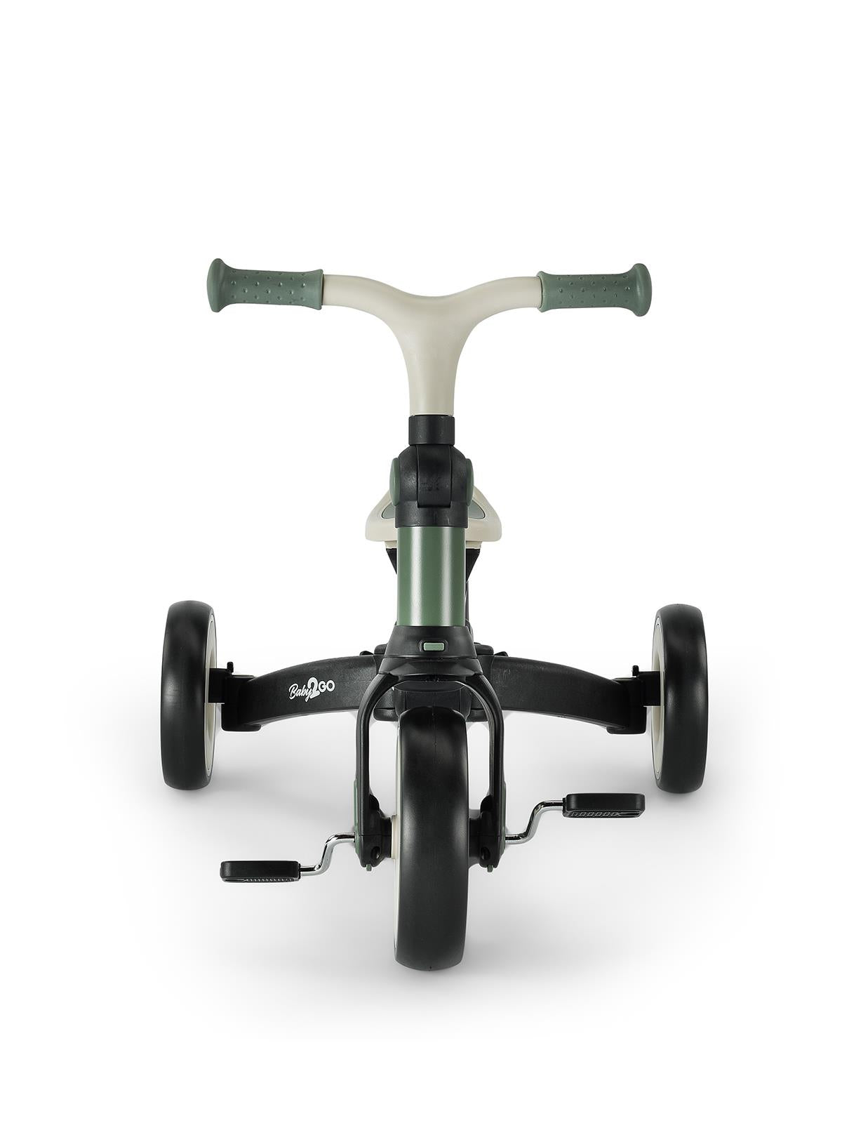 Baby2Go Go-Bike Bisiklet - Yeşil