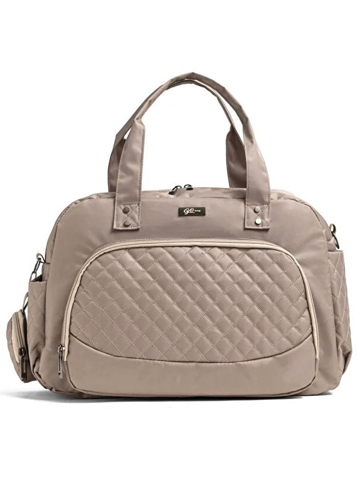 Baby2Go Go Bag Olivia Anne Bebek Bakım Çantası - Bej