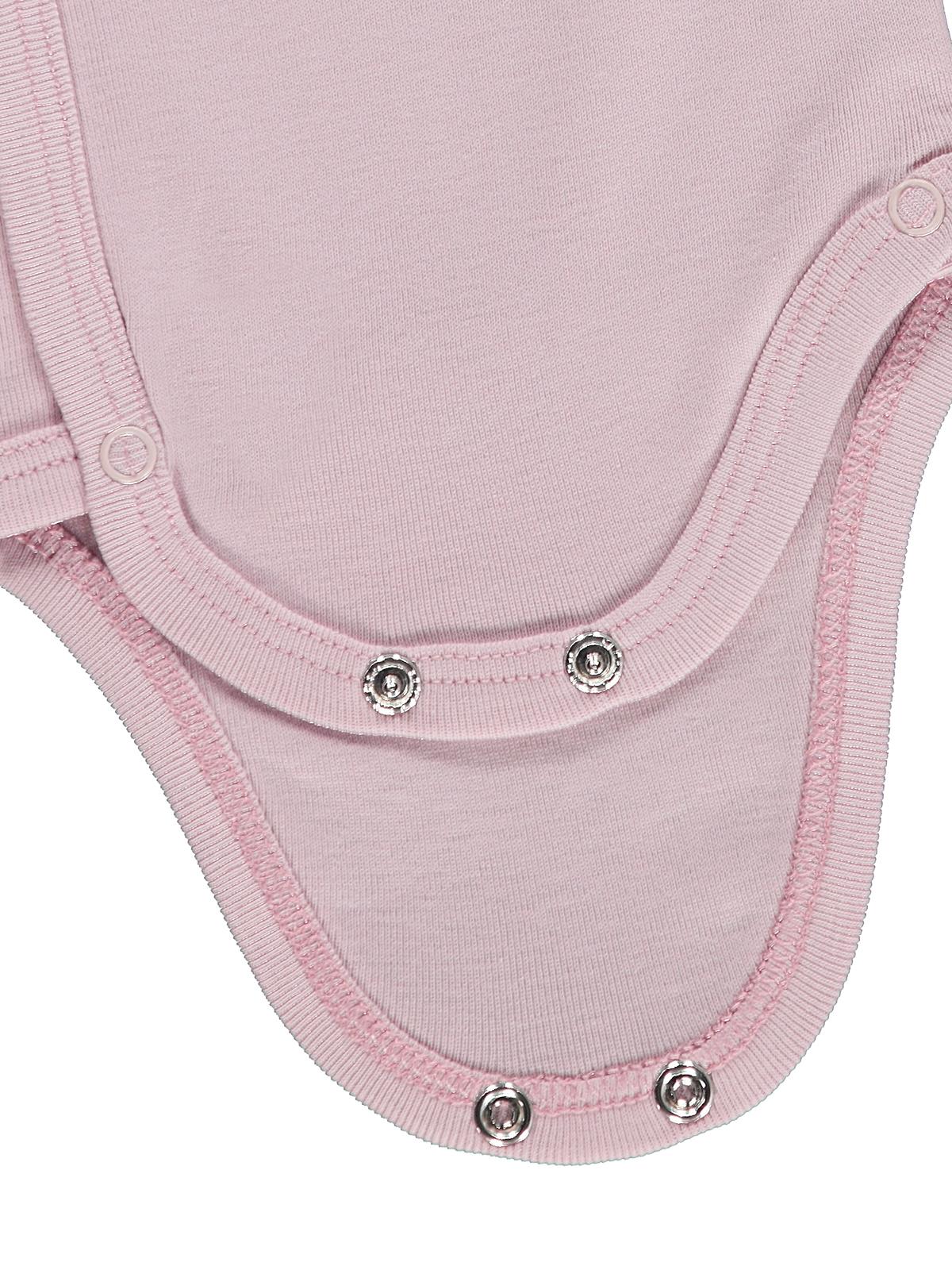 Civil Baby Organik Pamuklu Set - Pembe