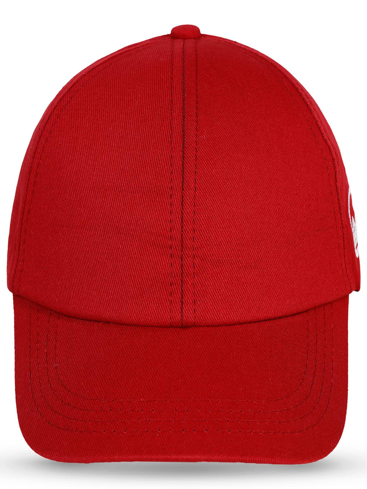 Civil Boys Mountain 6-9 Yaş Çocuk Erkek Kep Şapka - Bordo