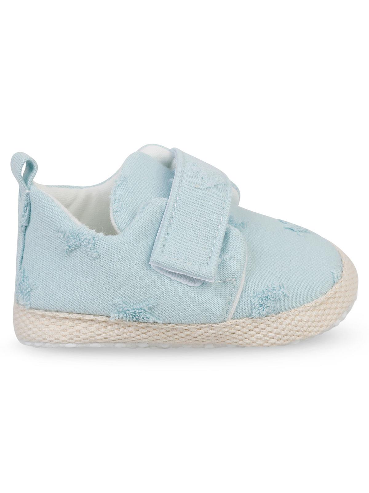 Civil Baby Erkek Bebek Patik 17-19 Numara - Mavi