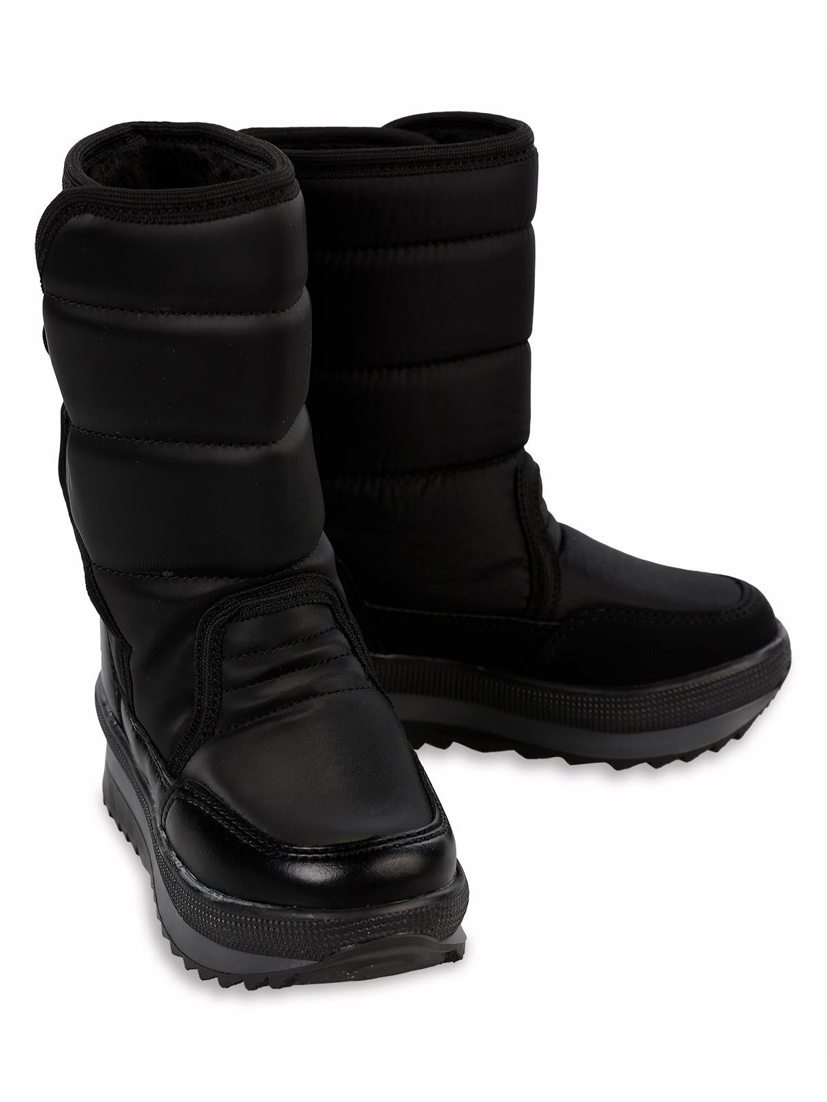 Civil Boots 26- Bot - Siyah