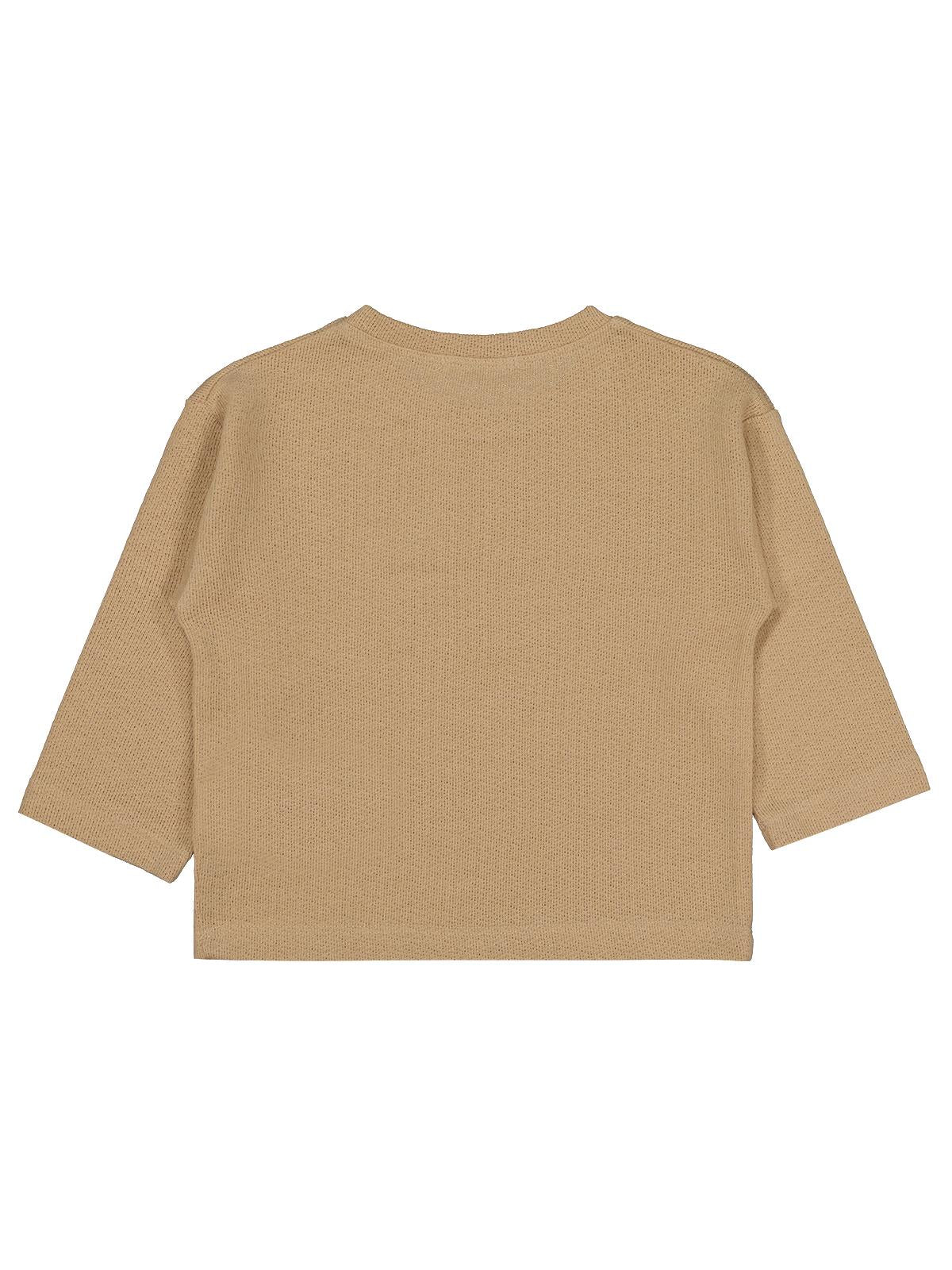 Civil Boys Erkek Çocuk Sweatshirt 2-5 Yaş - Bej