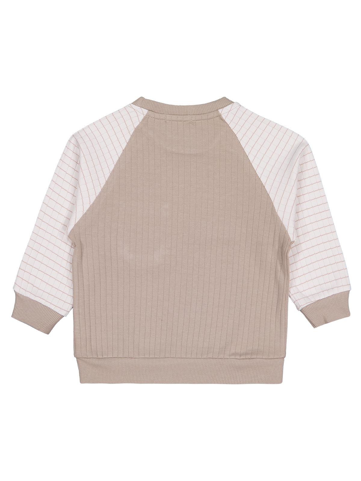 Civil Boys Cepli 2-5 Yaş Sweatshirt - Bej