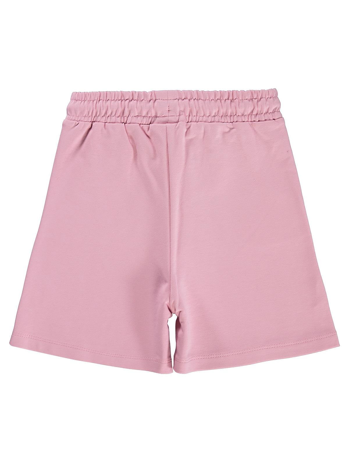 Civil Girls 6-9 Yaş Şort - Pembe