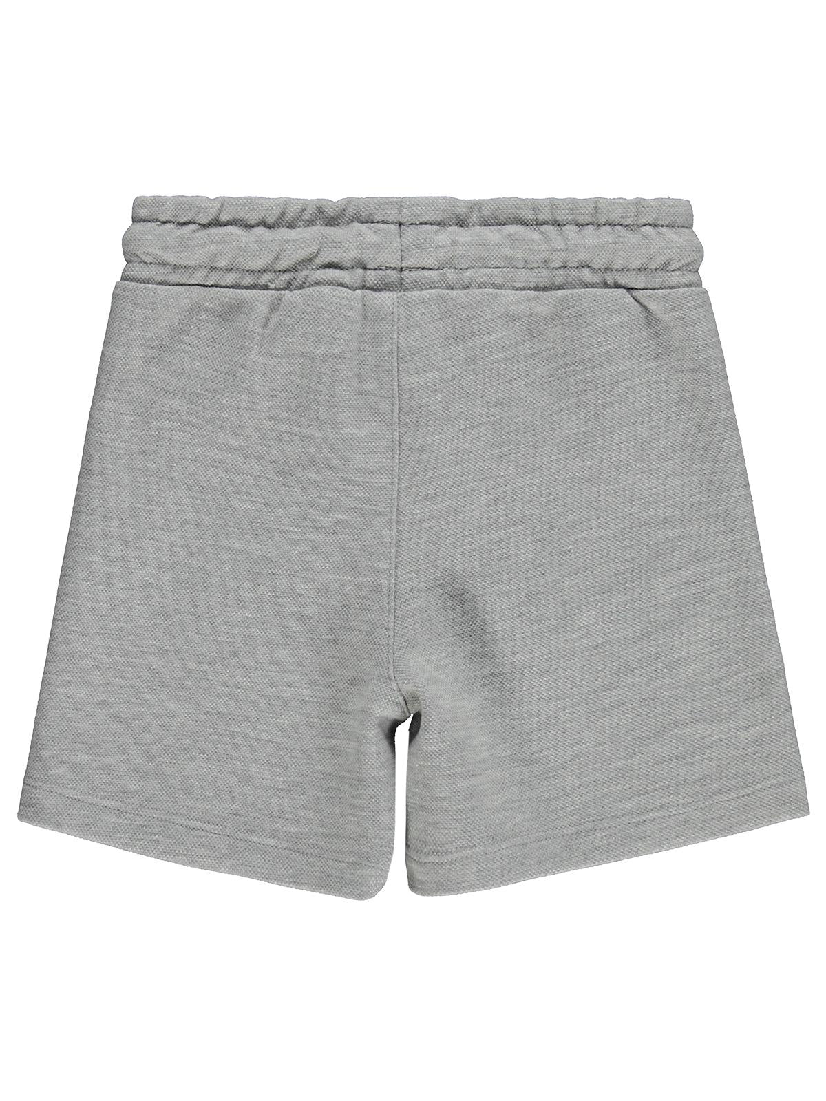 Civil Boys Pike 2-5 Yaş Şort - Gri