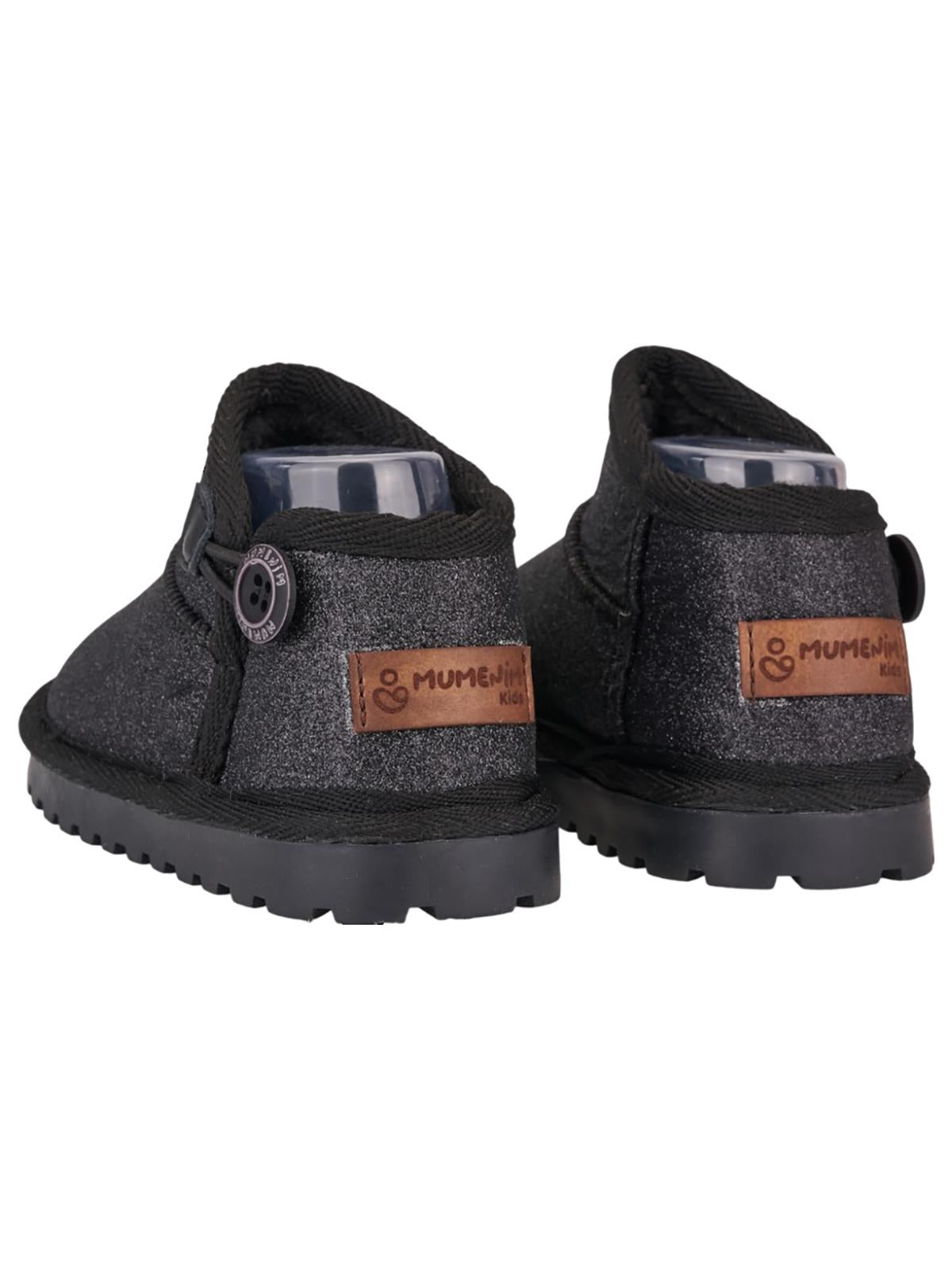 Mumenim Baby Aurora Simli 26-31 Numara Botss - Siyah