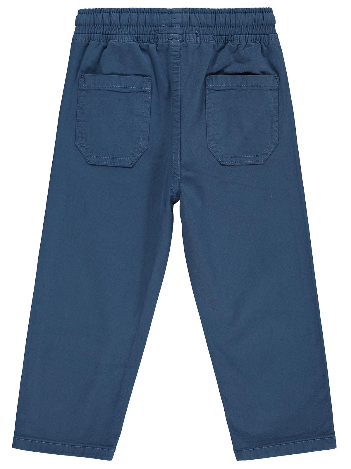 Civil Boys Beli Lastikli 2-5 Yaş Pantolon - Yeşil