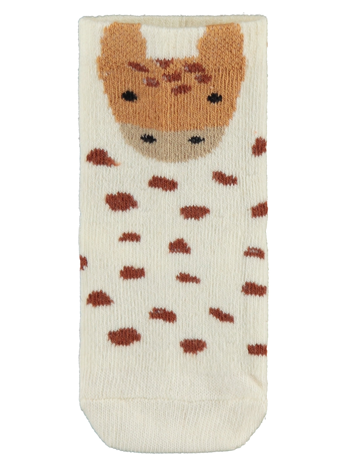 Civil Baby Animal 3'lü 6- Bebek Erkek Çorap Set