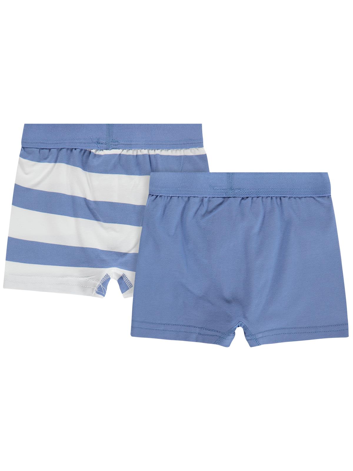 Civil Boys Little Dino 2-12 Yaş Erkek Çocuk 2'li Boxer