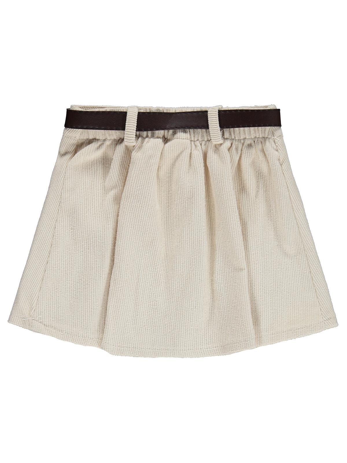Pierre Cardin Kemerli Pileli 6-18 Ay Etek - Bej
