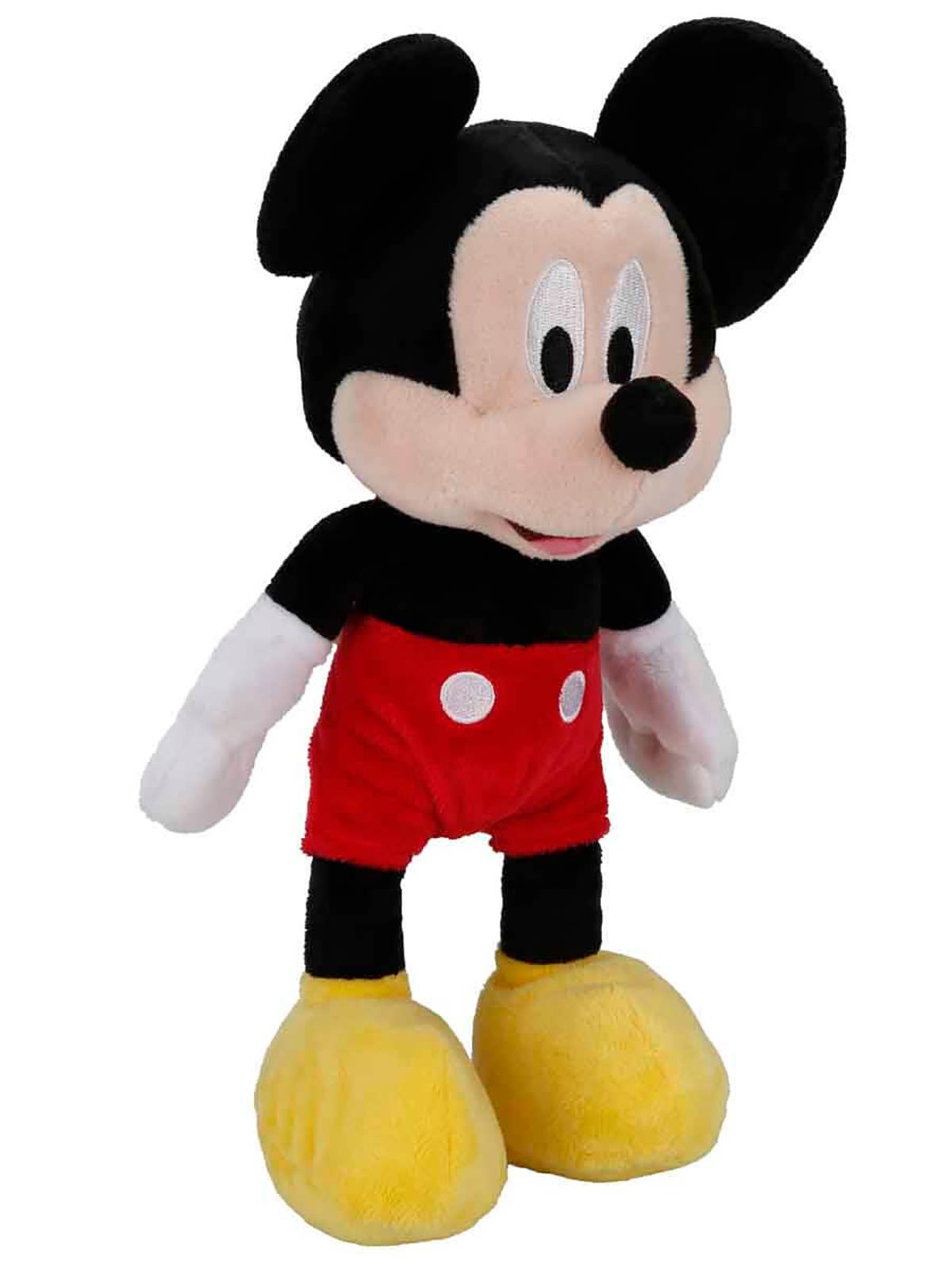 Sunman Oyuncak Peluş Core Mıckey 25Cm