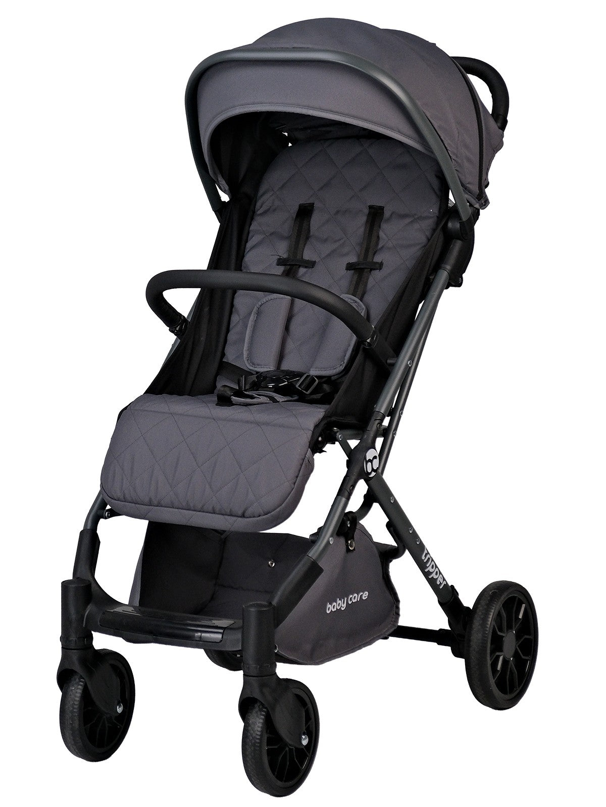 BabyCare Tripper Kabin Boy Bebek Arabası - Gri