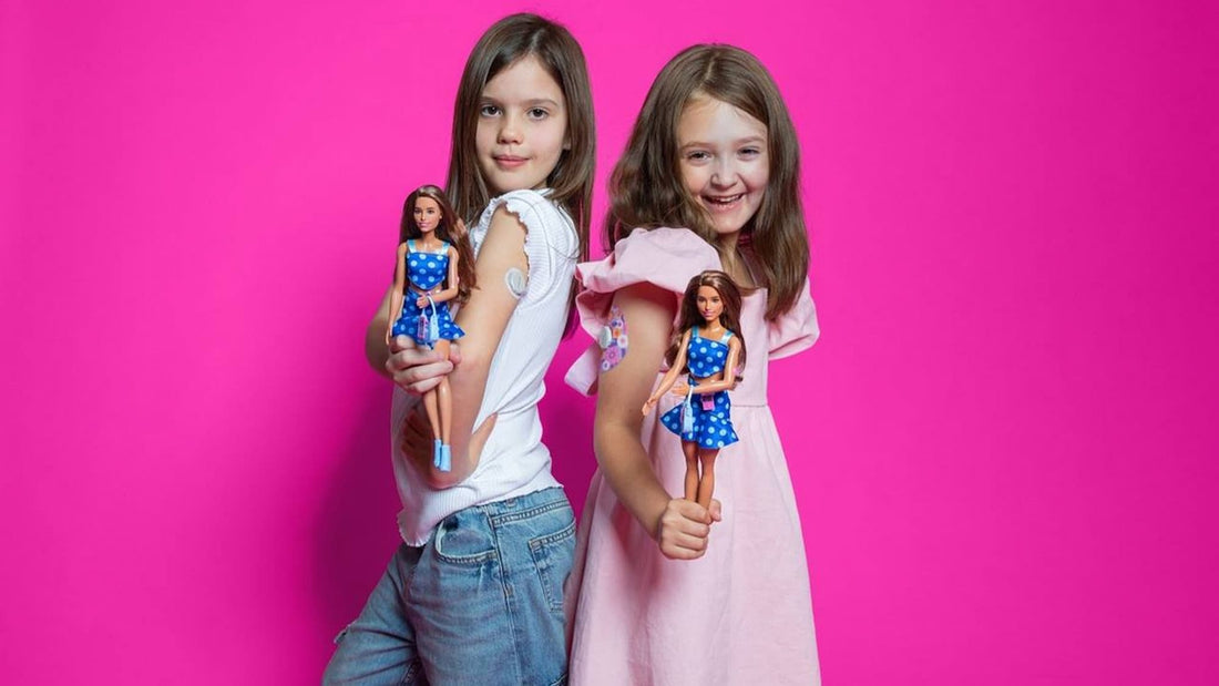 Barbie Bebeklerle Oynamanın Çocuk Gelişimine Katkısı