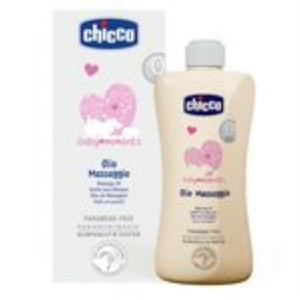 Chicco Baby Moments Masaj Yağı 200 ml