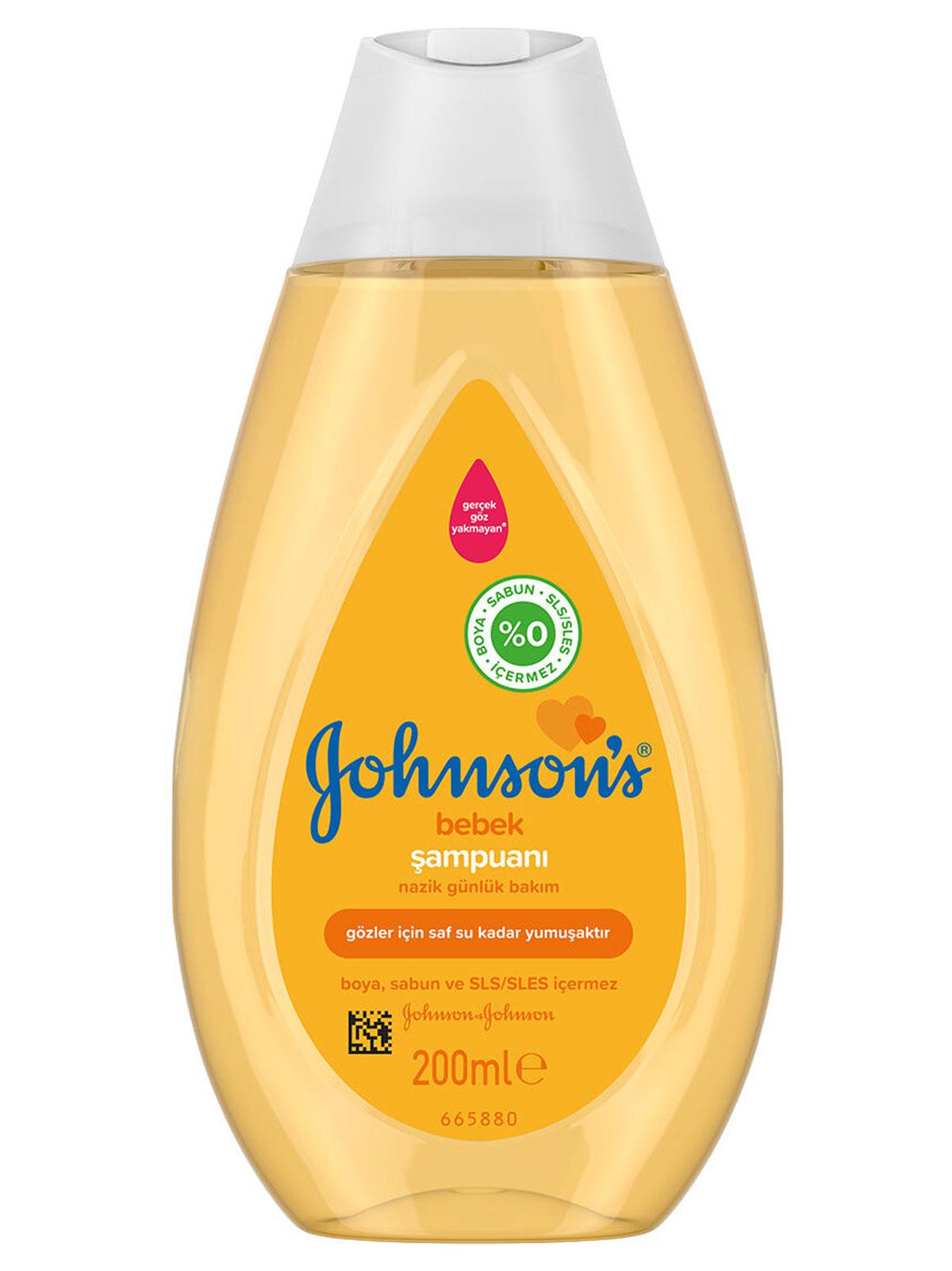 Johnson's Baby Bebek Şampuanı