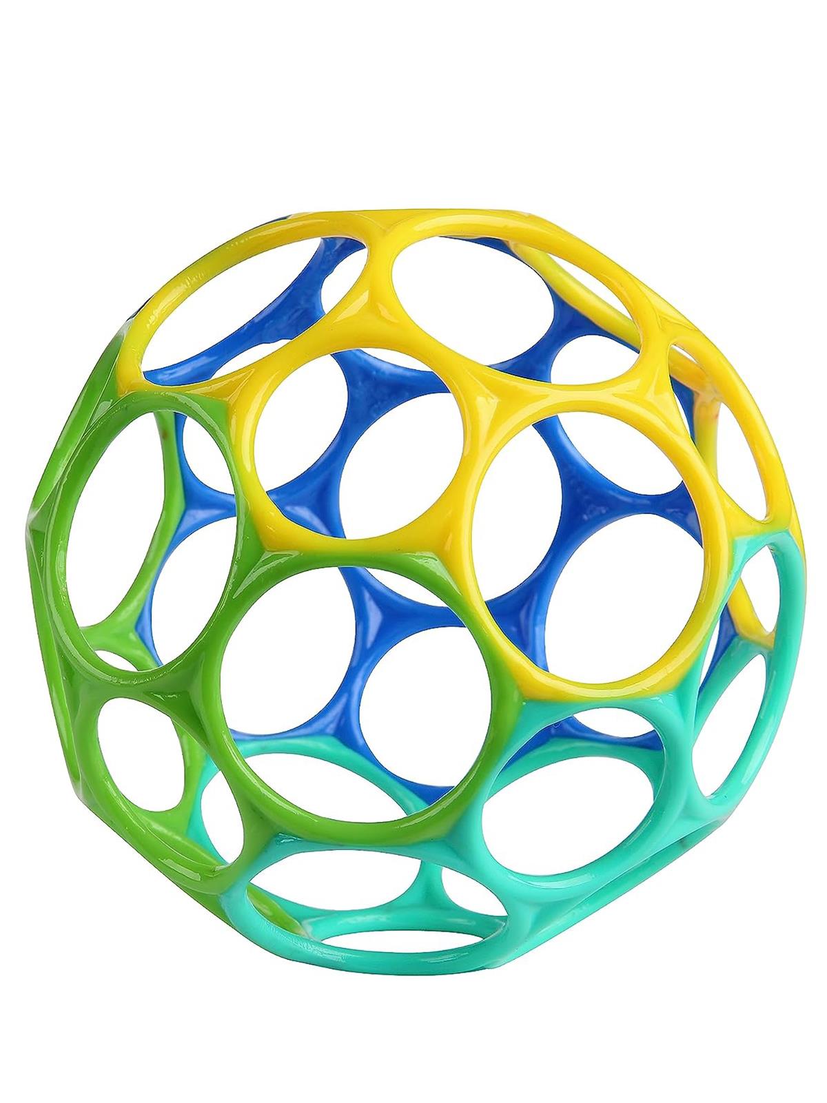 Oball Klasik Top Blue Green - Mavi