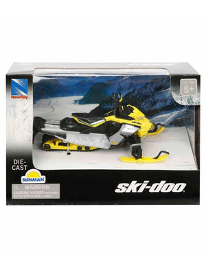Newray 1:20 Ski doo MXZ X-RS Kar Motosikleti