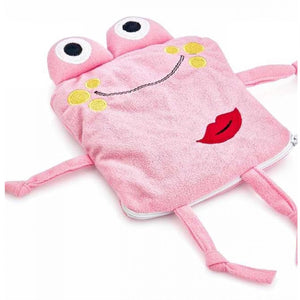 Babyjem Kiraz Çekirdekli Baykuş Gaz Yastığı - Pembe