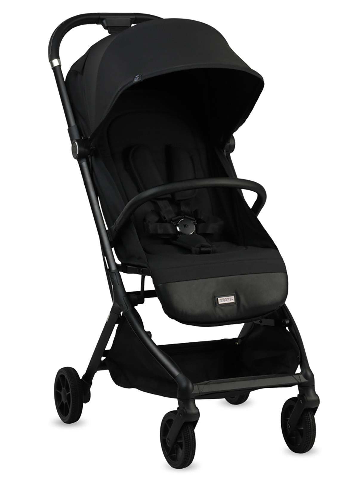 Kraft Carry On Kabin Bebek Arabası - Siyah