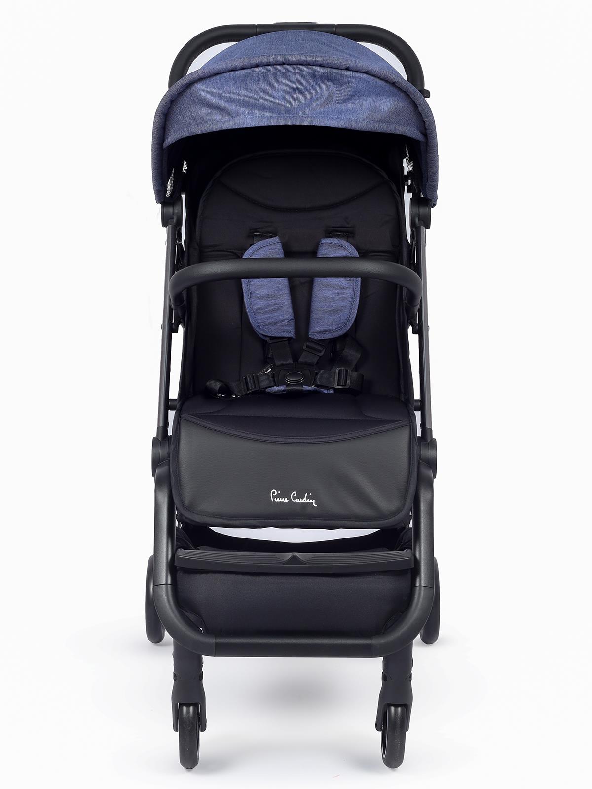 Pierre Cardin Jojo Kabin Boy Bebek Arabası - Mavi