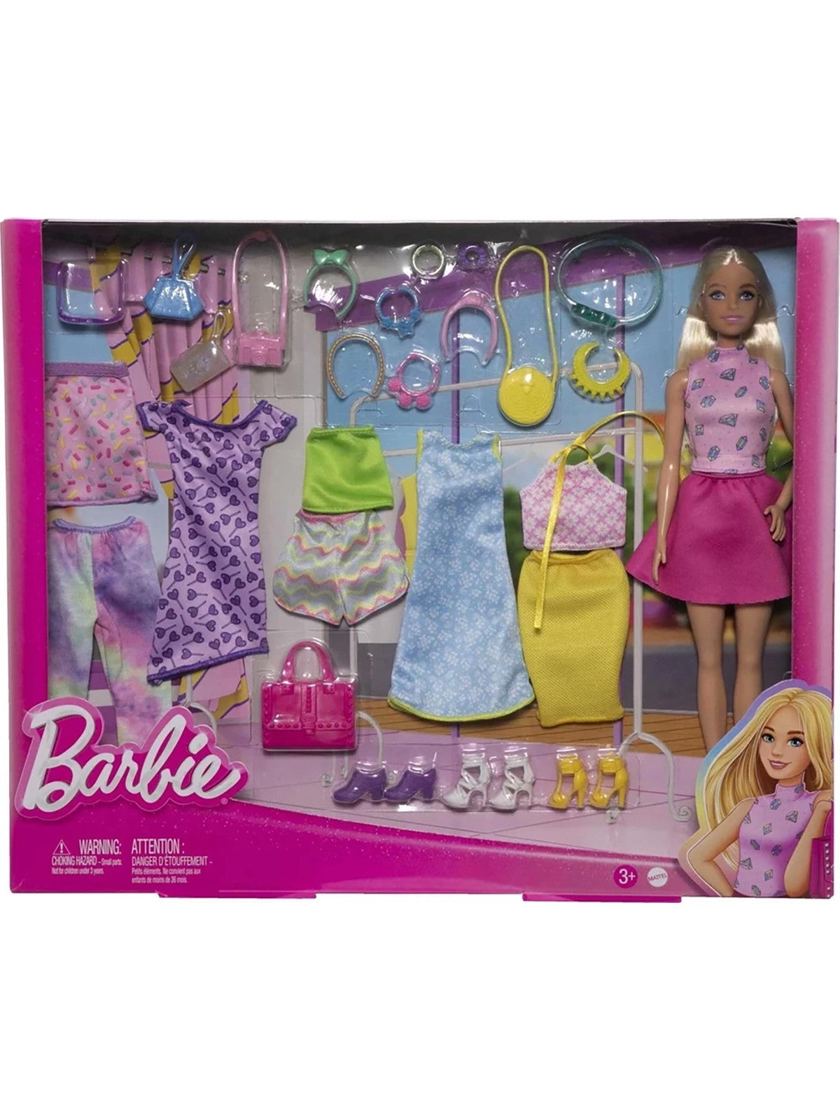 Barbie Ve Muhteşem Kıyafetleri