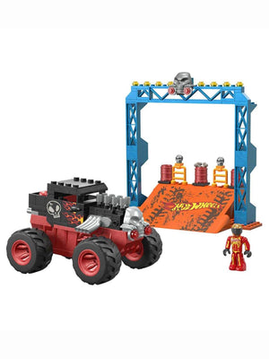 Hot Wheels Shaker Çarpışma Seti