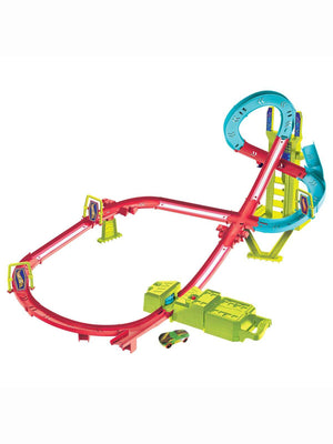 Hot Wheels Neon Yarışlar Pist Seti