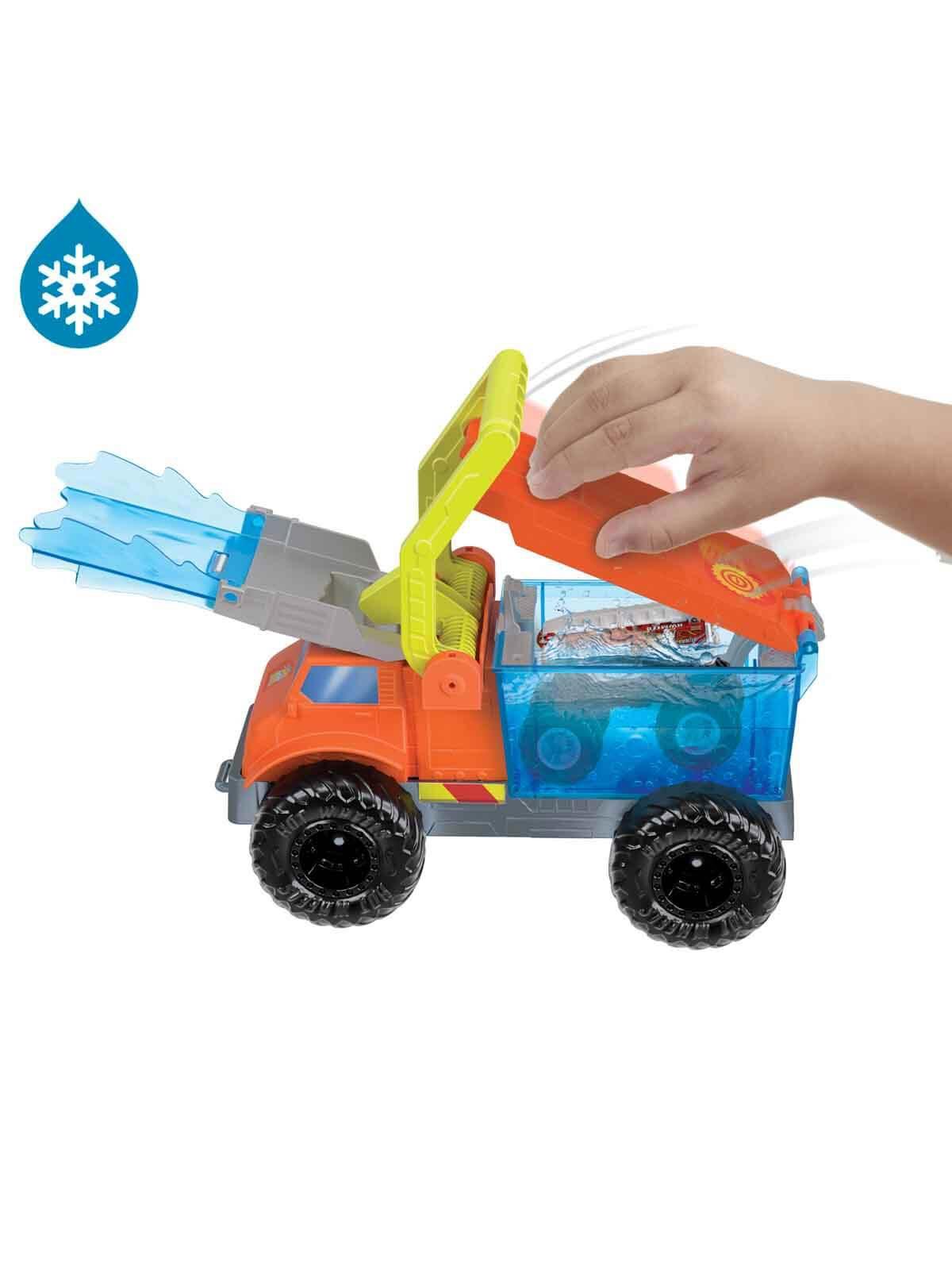 Hot Wheels Arena Mücadelesi  Oyun Seti