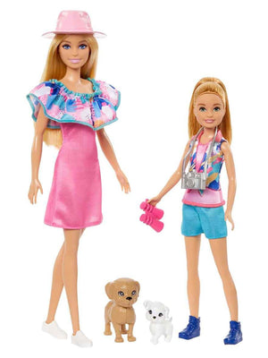 Barbıe Ve Stacie Kız Kardeşler İkili Set
