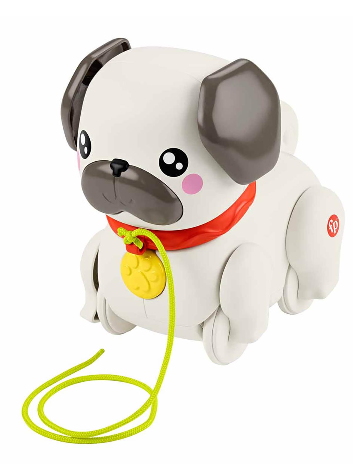 Fisher Price Minik Dostumla Yürüyüş