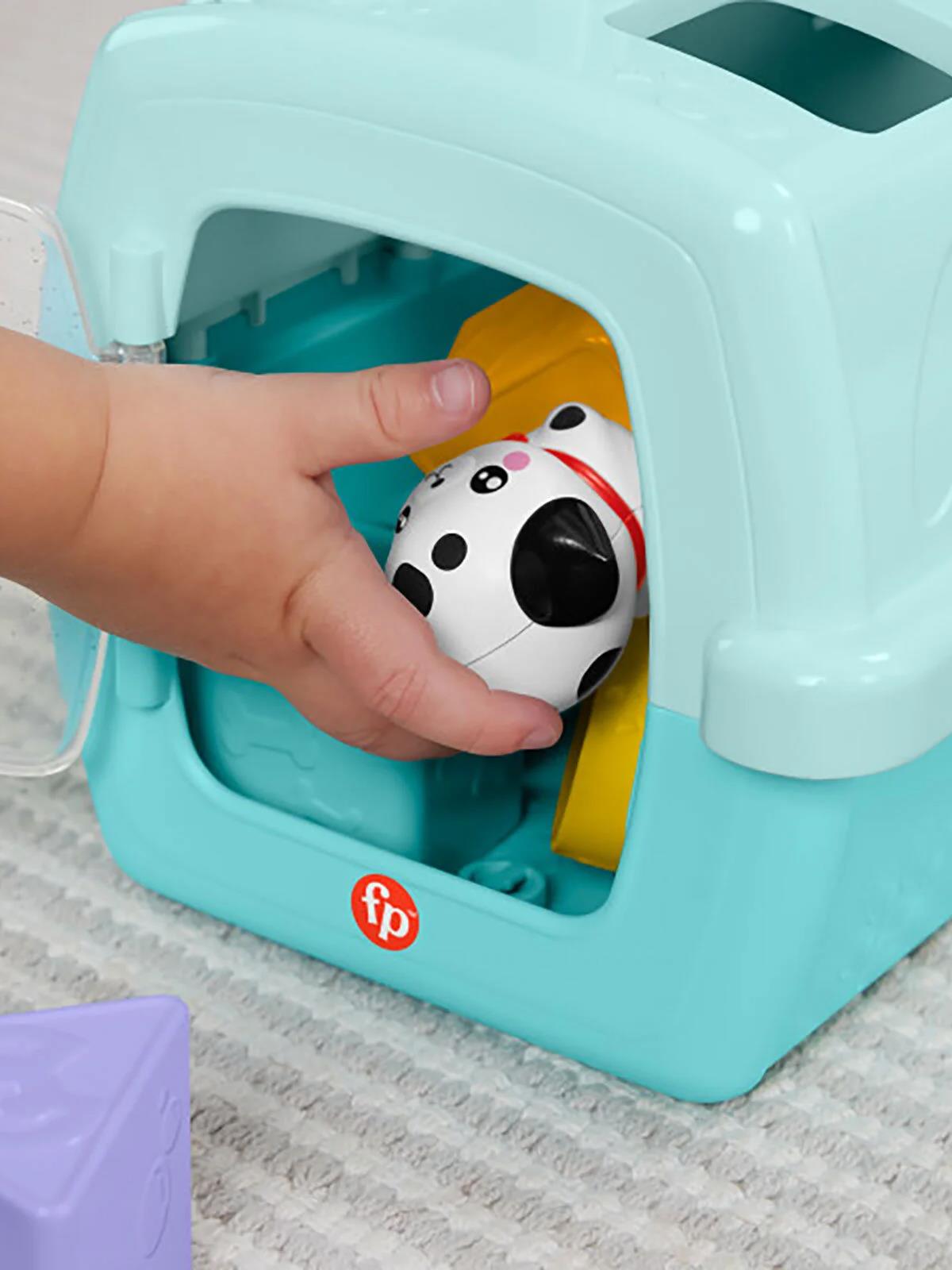 Fisher Price Hayvan Dostlarımın Çantası