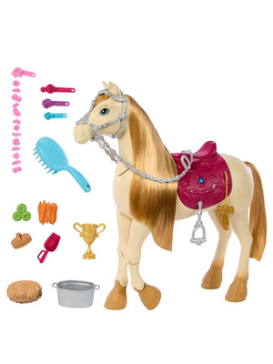 Barbie Ve Dansçı Atı