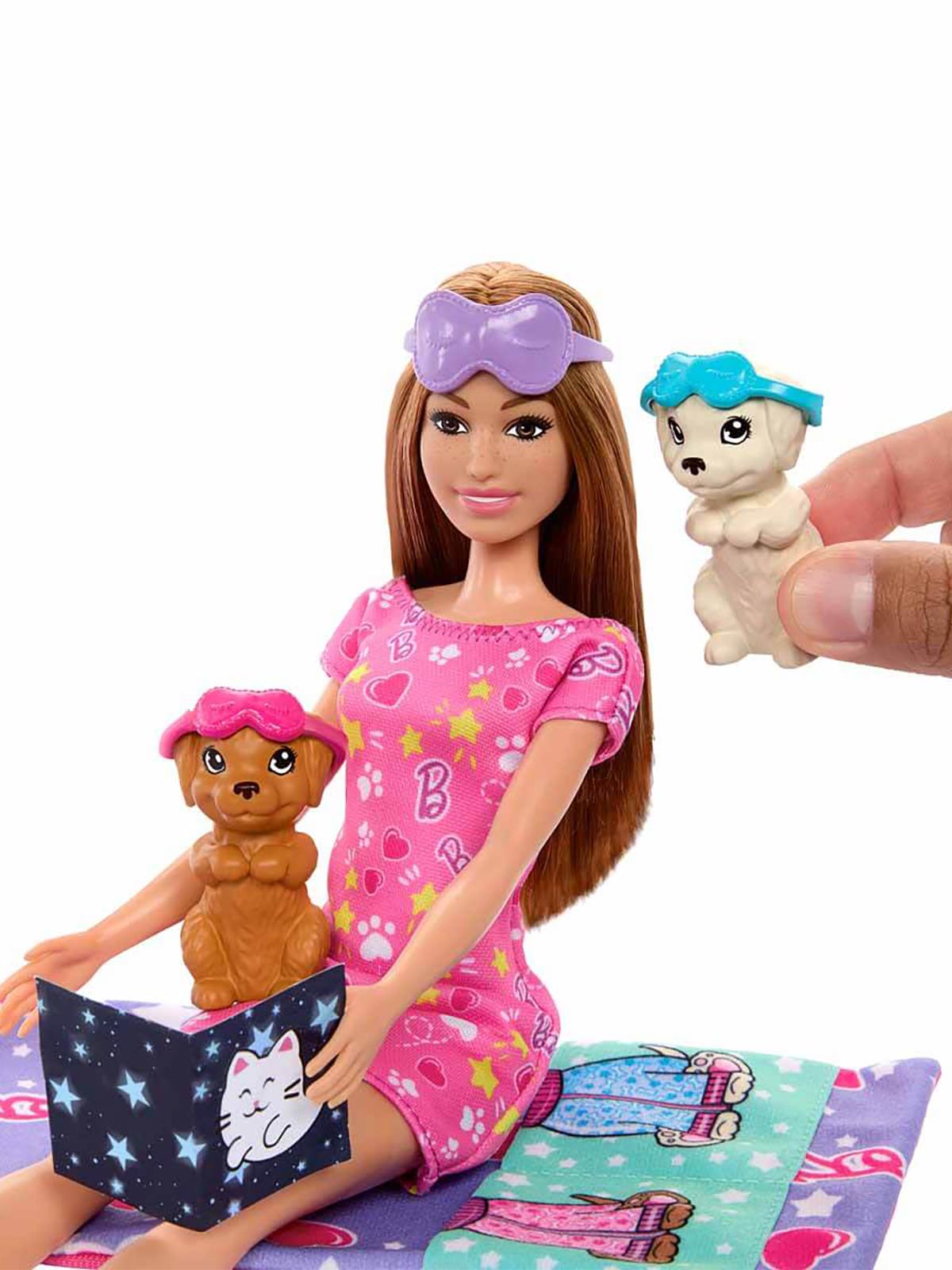 Barbıe Ve Köpekçikleri Pijama Partisi
