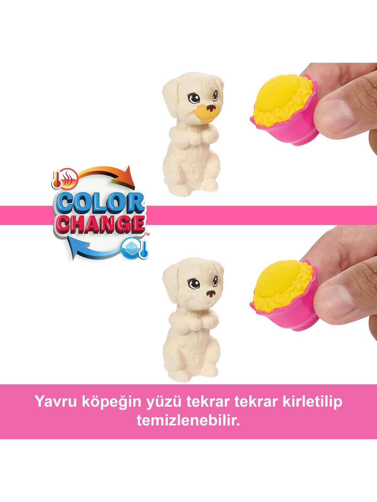 Barbıe Ve Köpekçikleri Pijama Partisi