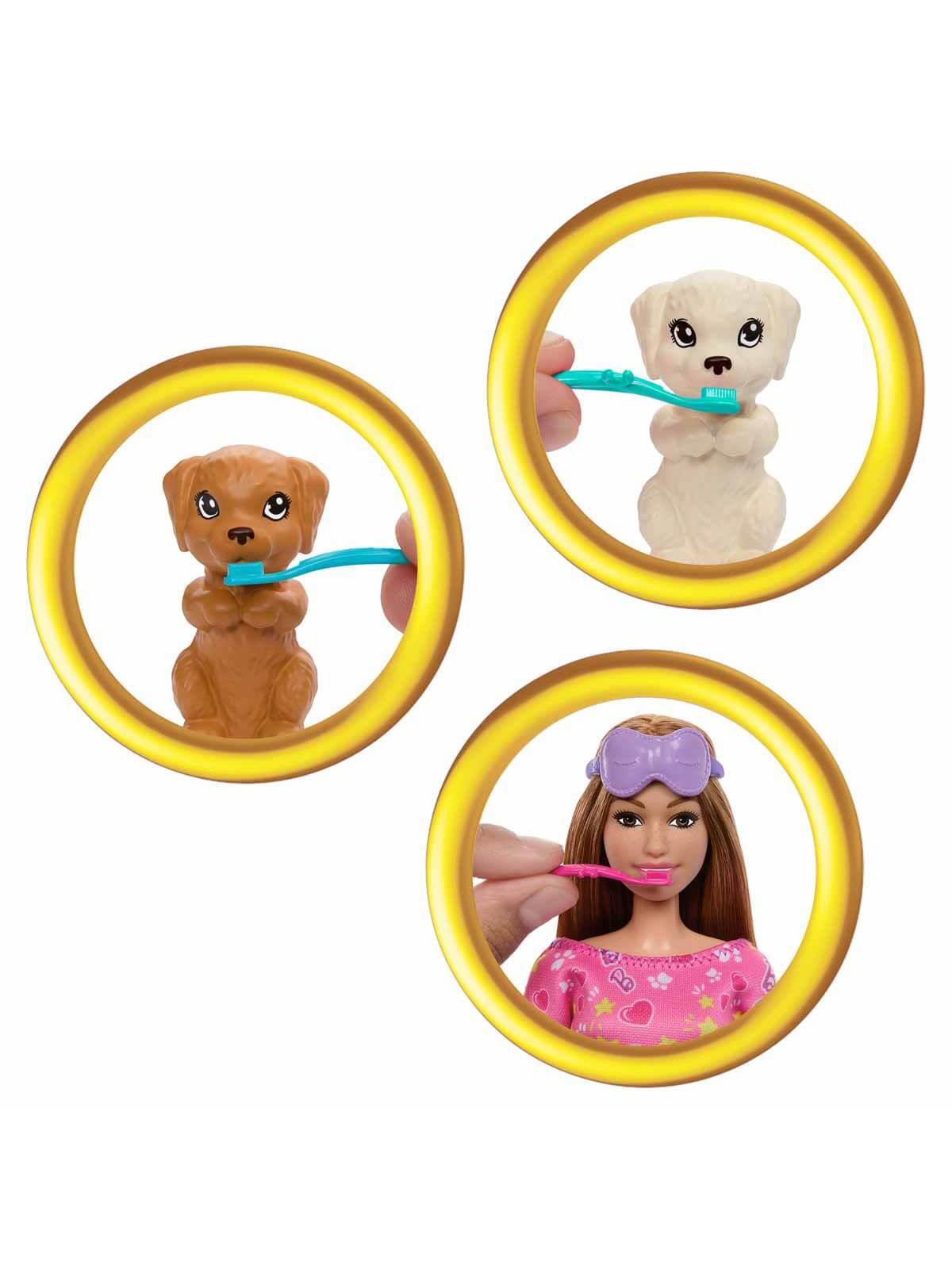Barbıe Ve Köpekçikleri Pijama Partisi