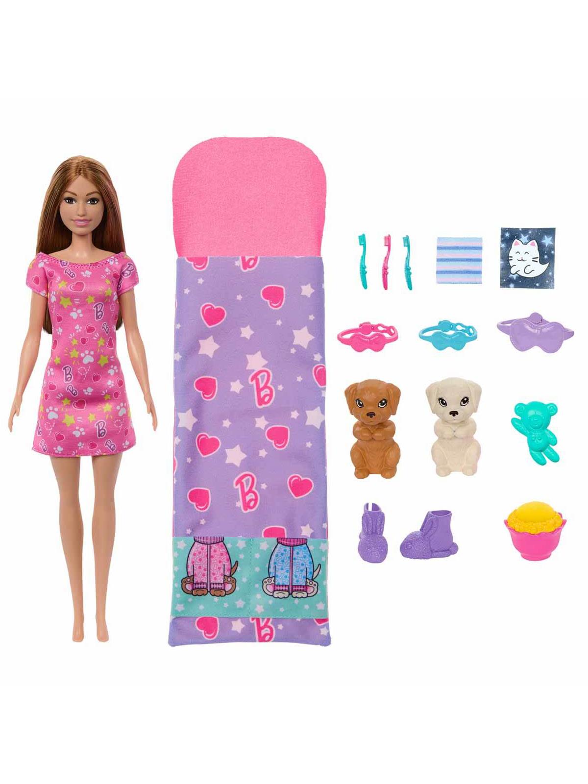 Barbıe Ve Köpekçikleri Pijama Partisi