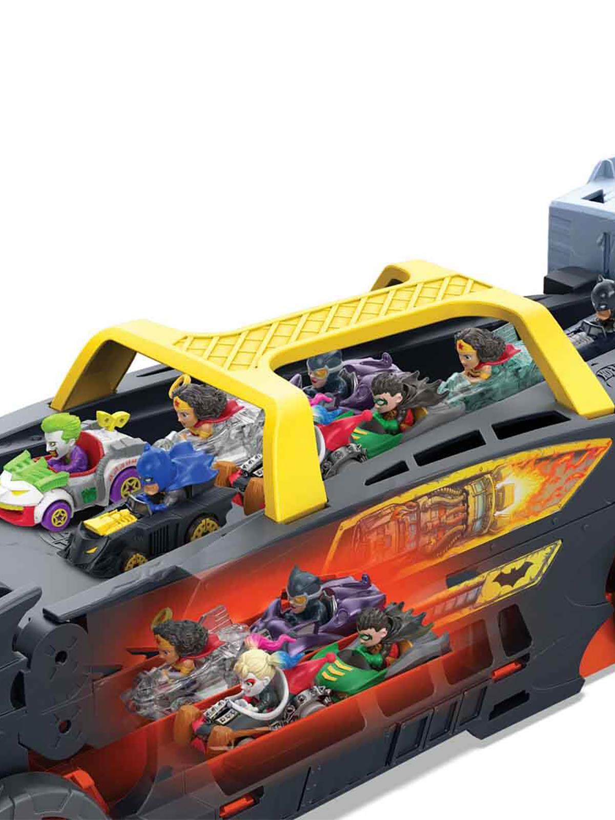 Hot Wheels Racerverse Pist Seti