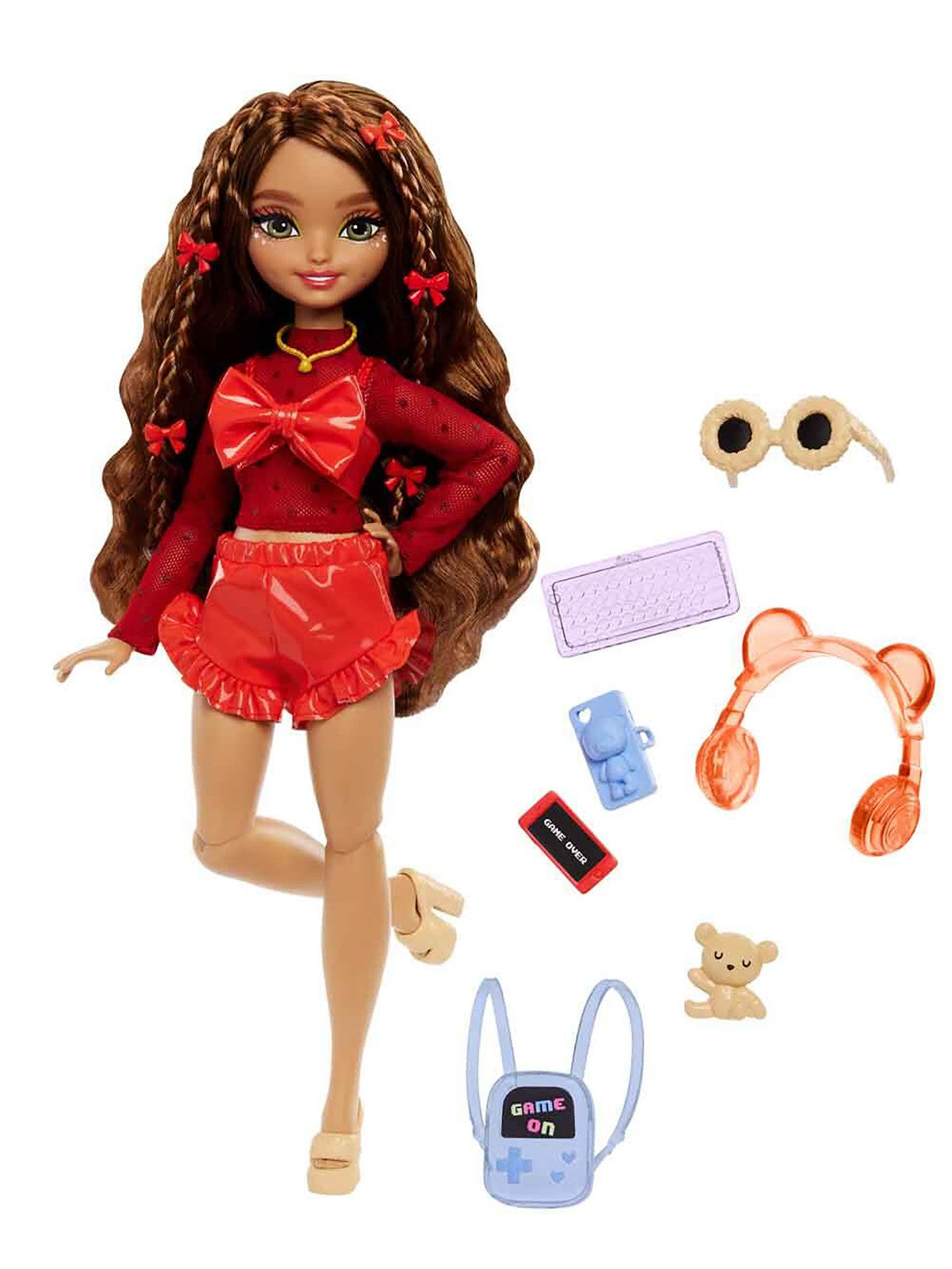 Barbie Dream Besties Ana Karakter