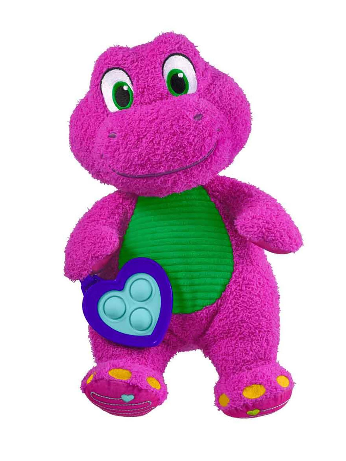 Fisher Price Barney Sensory Barney